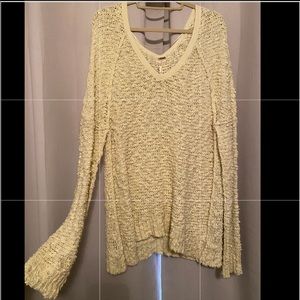 Free People sweater